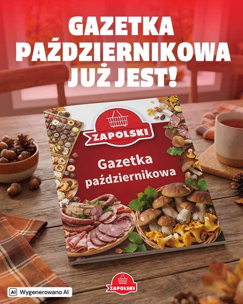 Nowa gazetka Zapolski