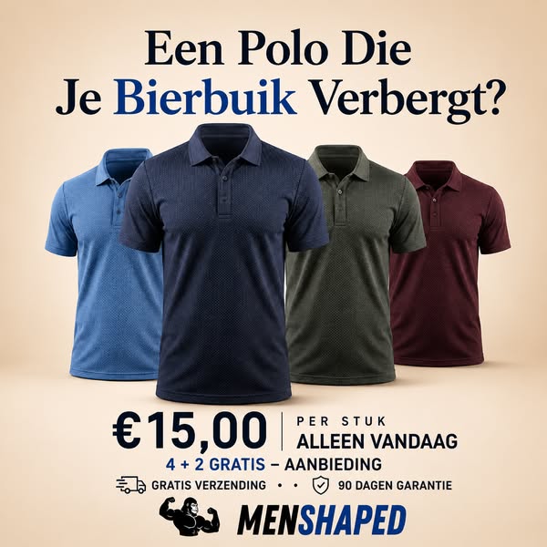 Het laatste shirt dat je ooit zal dragen.