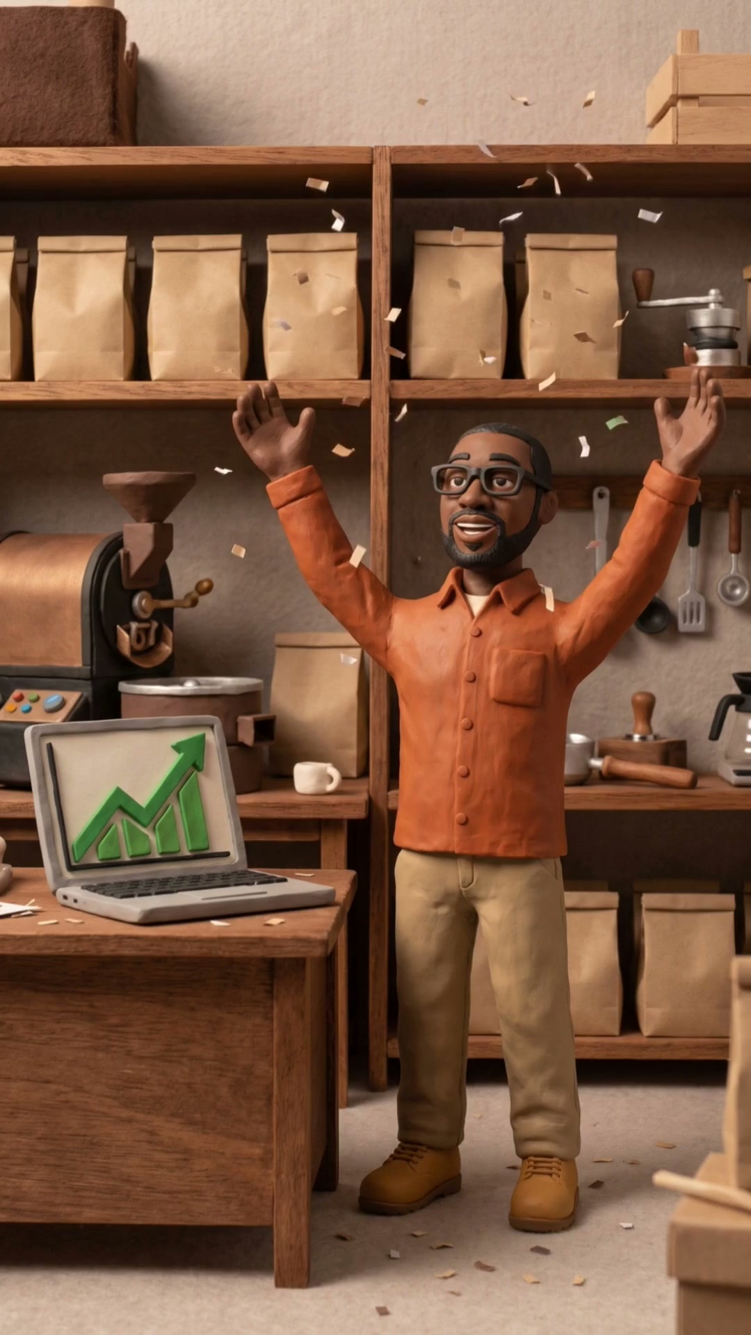 A Big Screenshot, or a Business That Pays You?