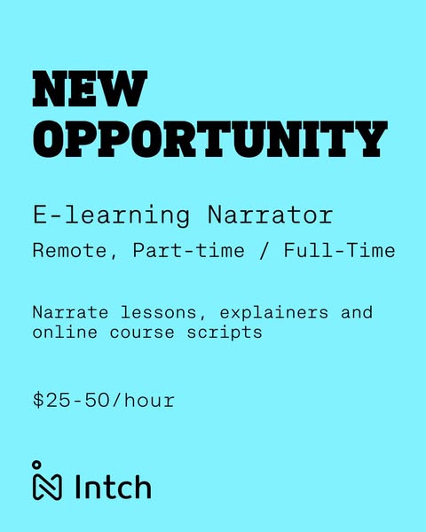 E-learning Narrator