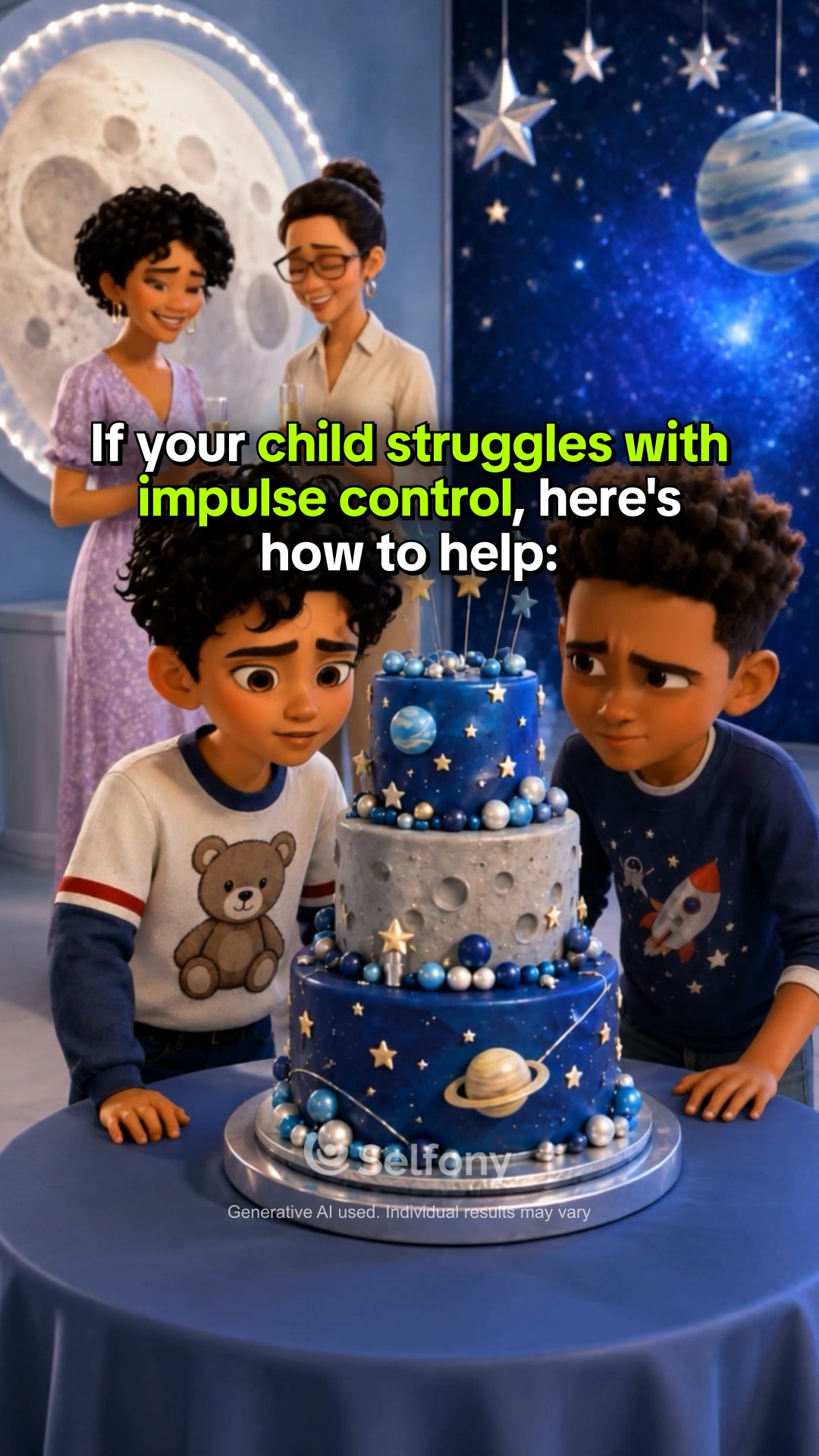 Real answers for hard parenting moments
