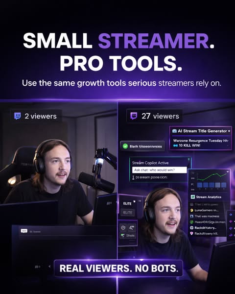 Grow Your Stream In 90 Days