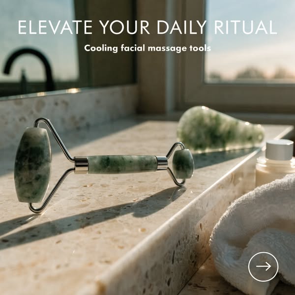 The 3 In 1 Facial Roller