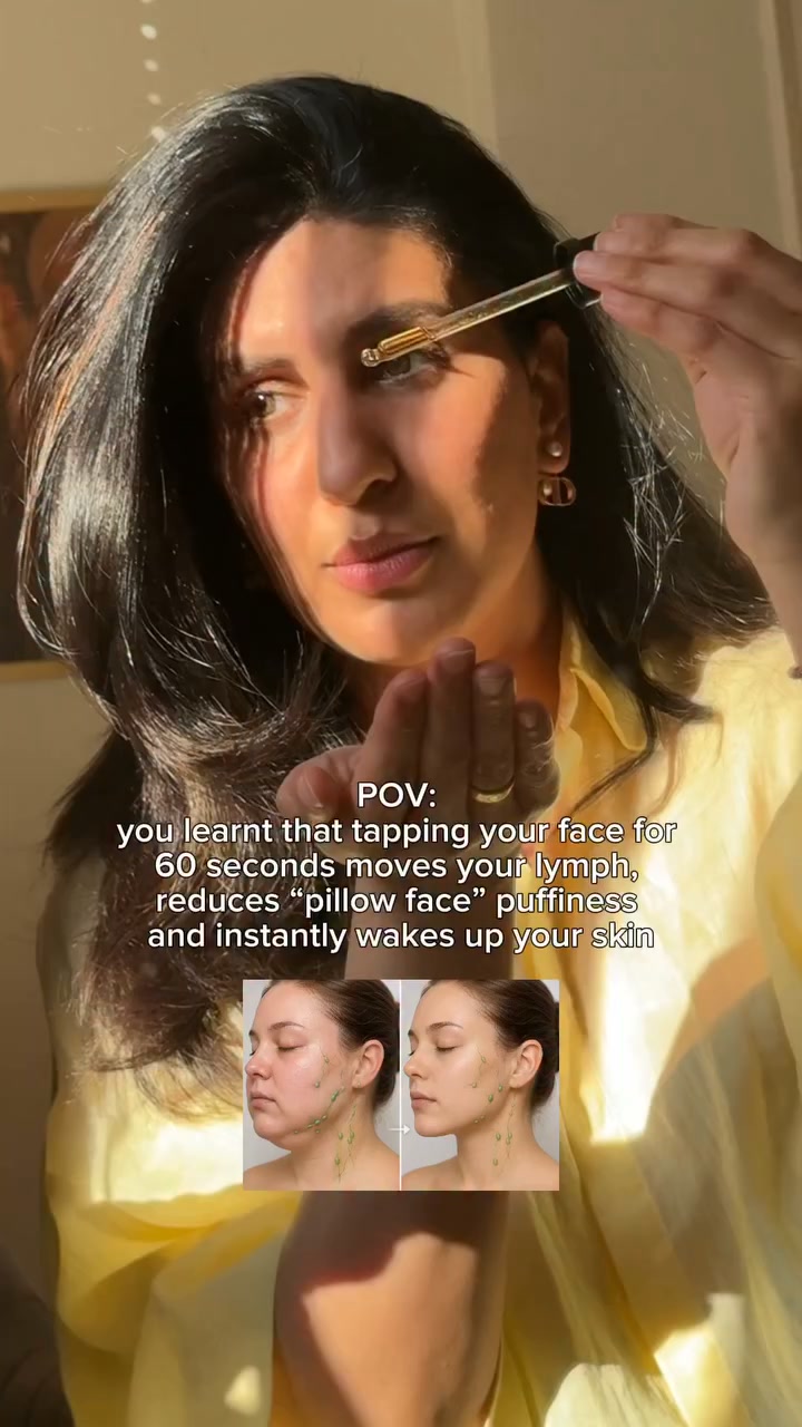 Puffy eyes and a rounder face? It doesn't have to be this way.