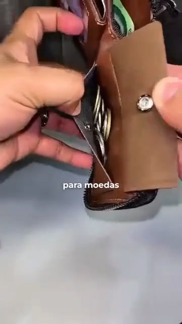 Mantém tudo seguro lá dentro