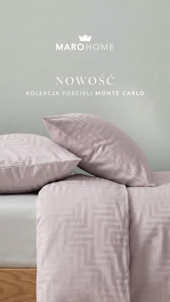 Pościel MONTE CARLO