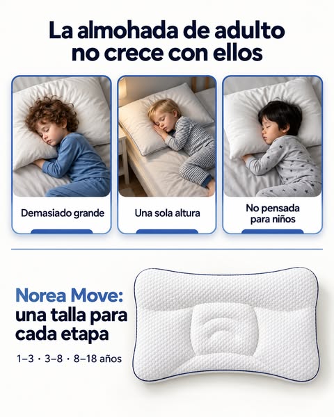 3 tallas infantiles, funda de regalo y envío gratis.