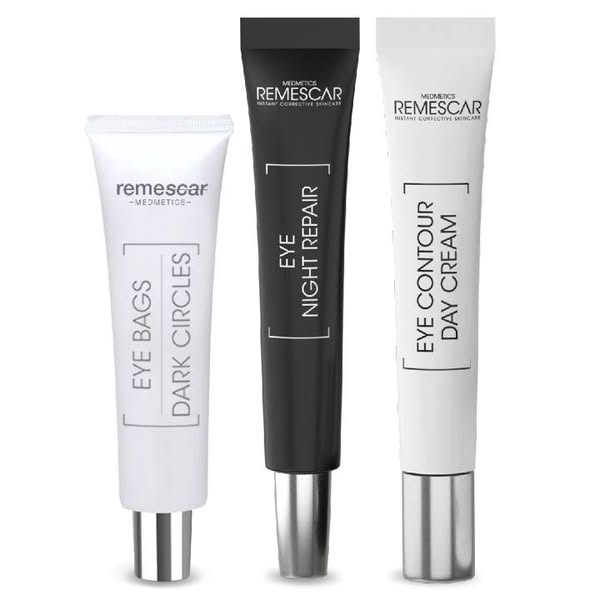 Remescar - Set Contour des Yeux Éclatant