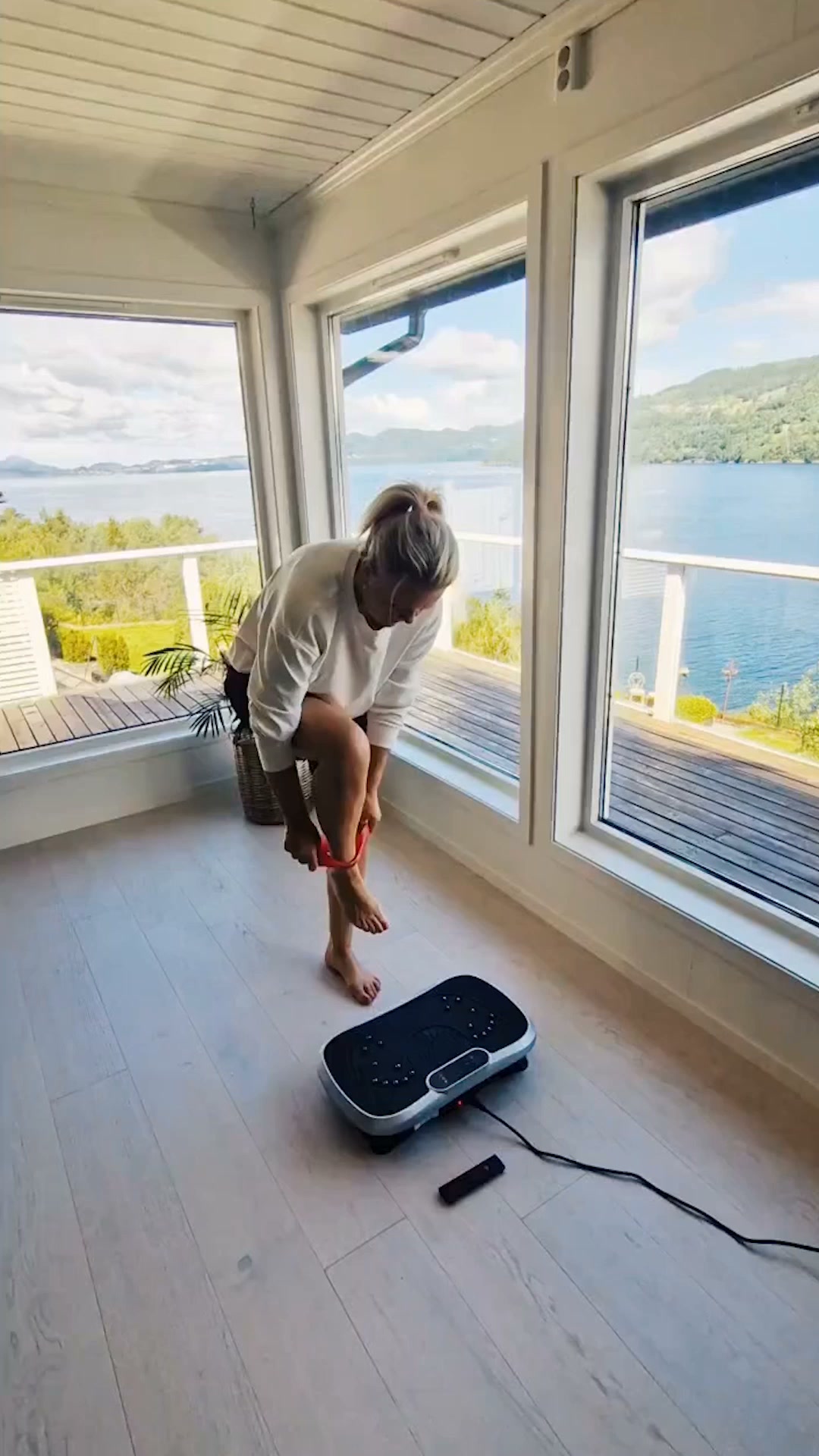 Stærkere kerne og bedre balance