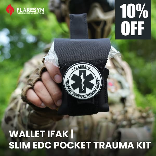 Gear Up to Save Lives with FlareSyn!