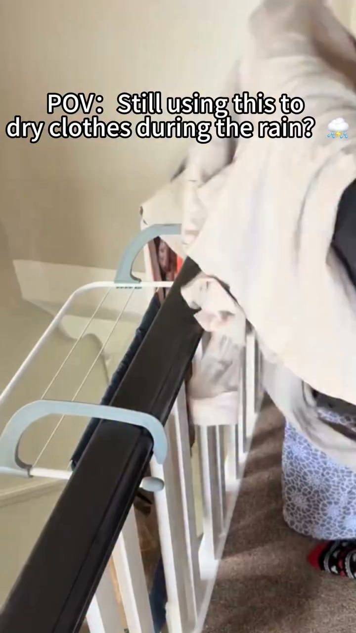 Dry Clothes Anywhere