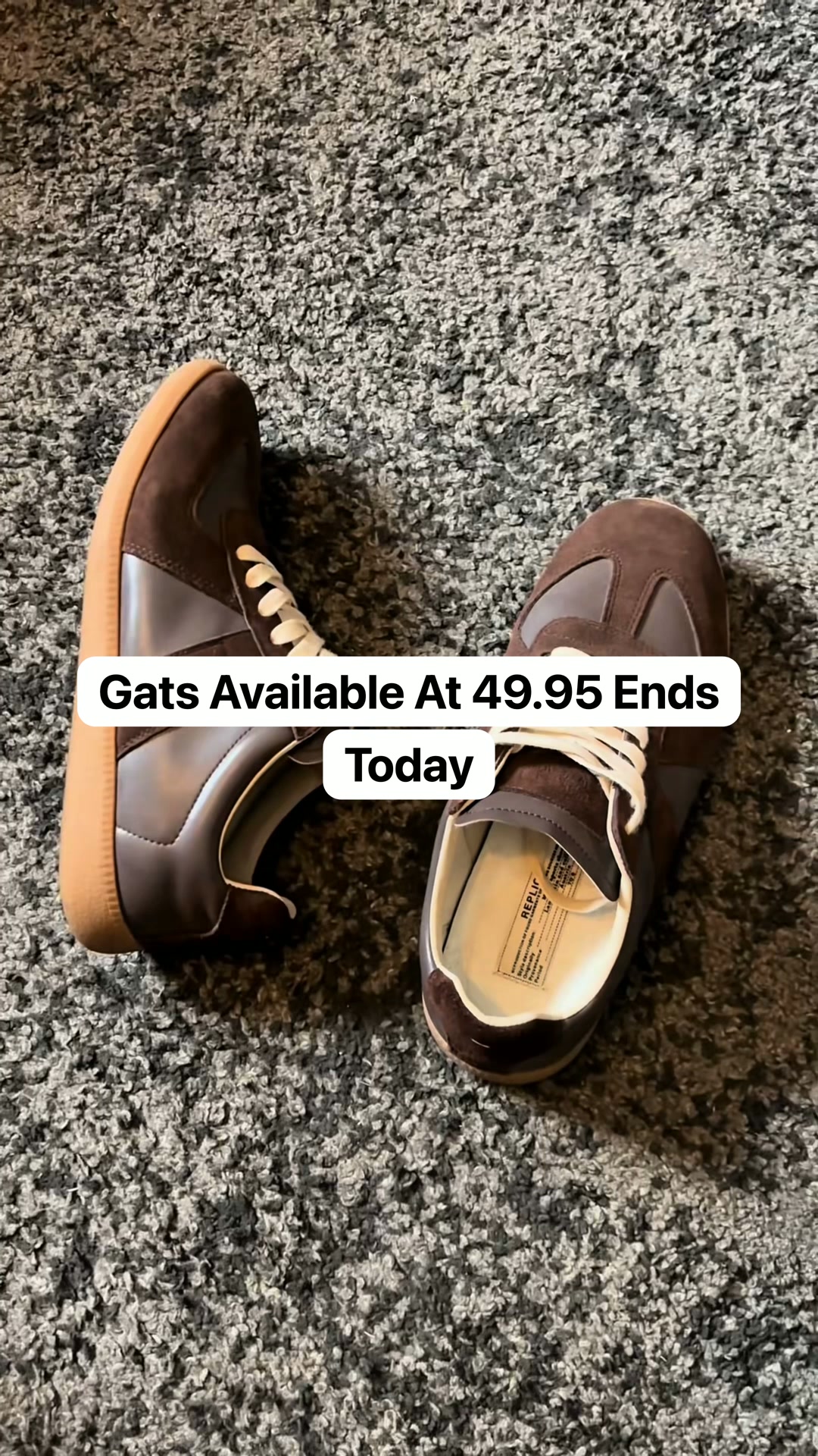 €49.95 Ends Today