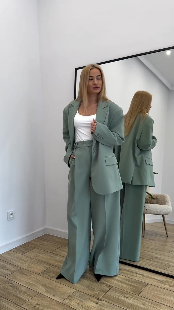 Wróć po swój zestaw w kolorze matcha