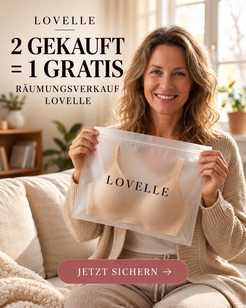 Der BH, den du vergisst