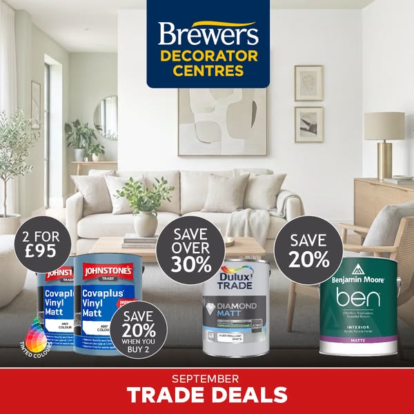 Trade Deals exclusive to Brewers