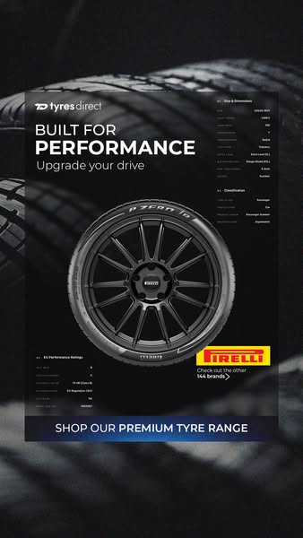 Find Your Perfect Tyre