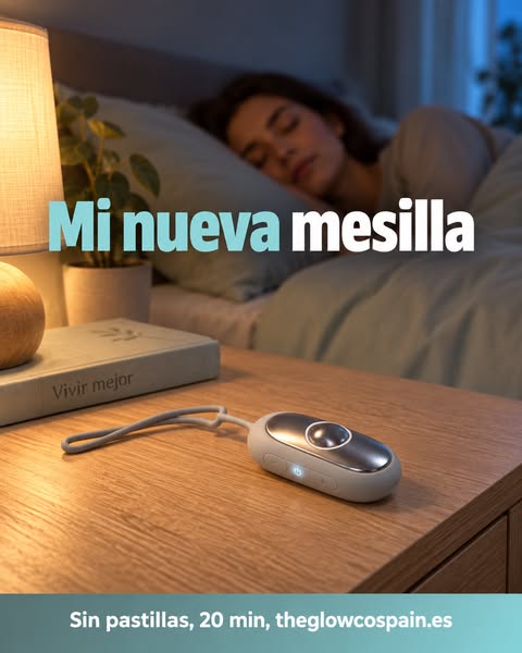 El nuevo imprescindible de la mesilla