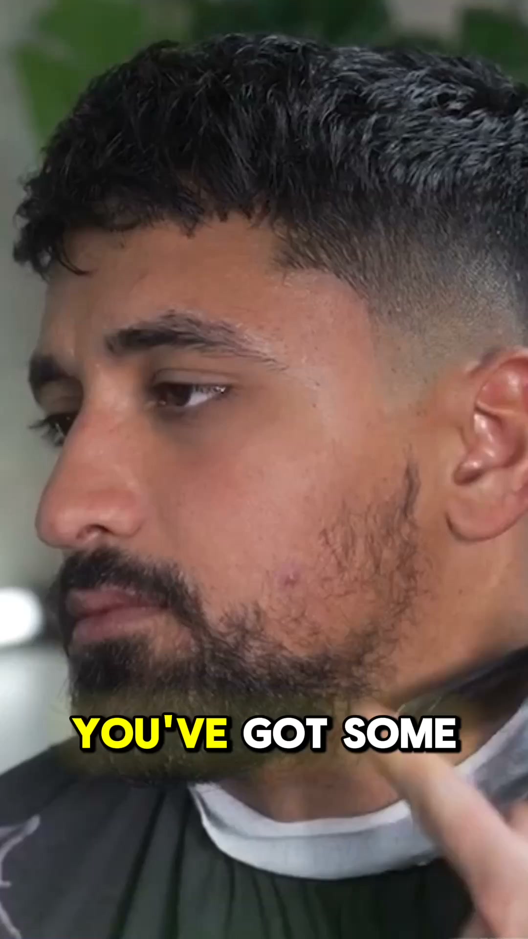 Patchy Beard? It's Not Genetics, It's The Product.