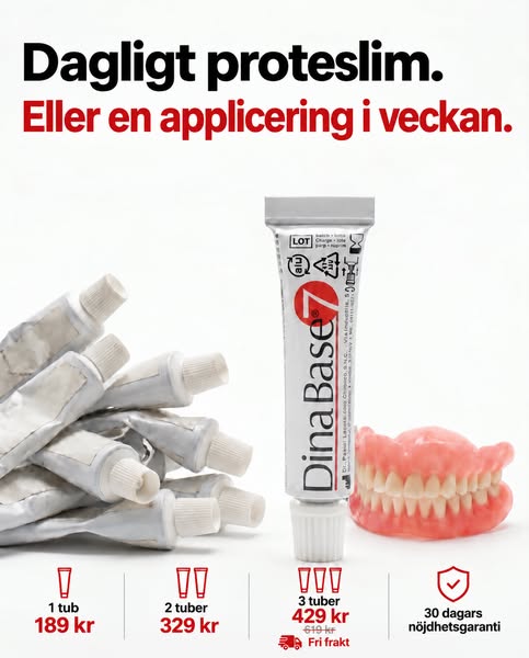 En applicering. En hel vecka.