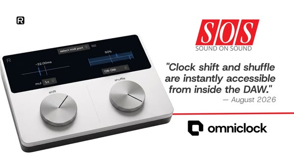Fix MIDI Timing Without an External Sync Box