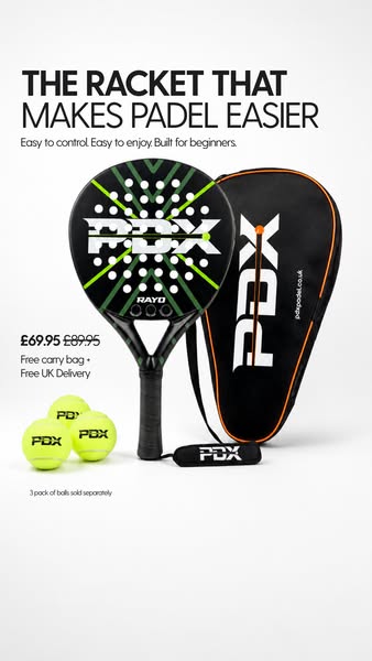 Your First Padel Racket, Sorted