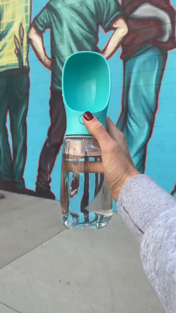 Hydration Made Easy On The Go