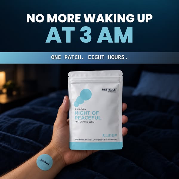Sleep Support You Wear, Not Swallow