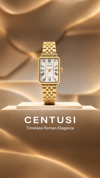 The Gold Tone That Never Fades