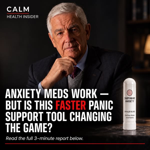 The $17 "Panic Inhaler" on everyone's Facebook