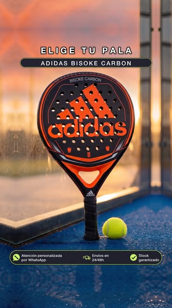 ADIDAS BISOKE CARBON