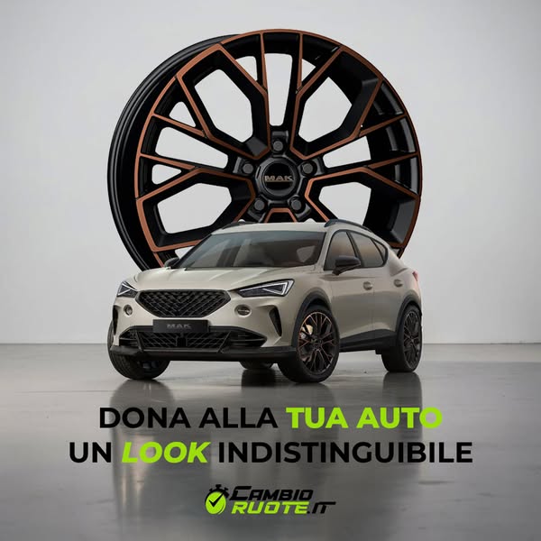 Vendita Online di Gomme e cerchi per auto