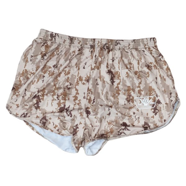 AOR1 Camo Silkies - S