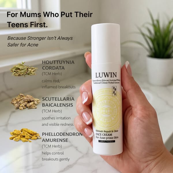 Calm Skin Without Burning Or Stripping