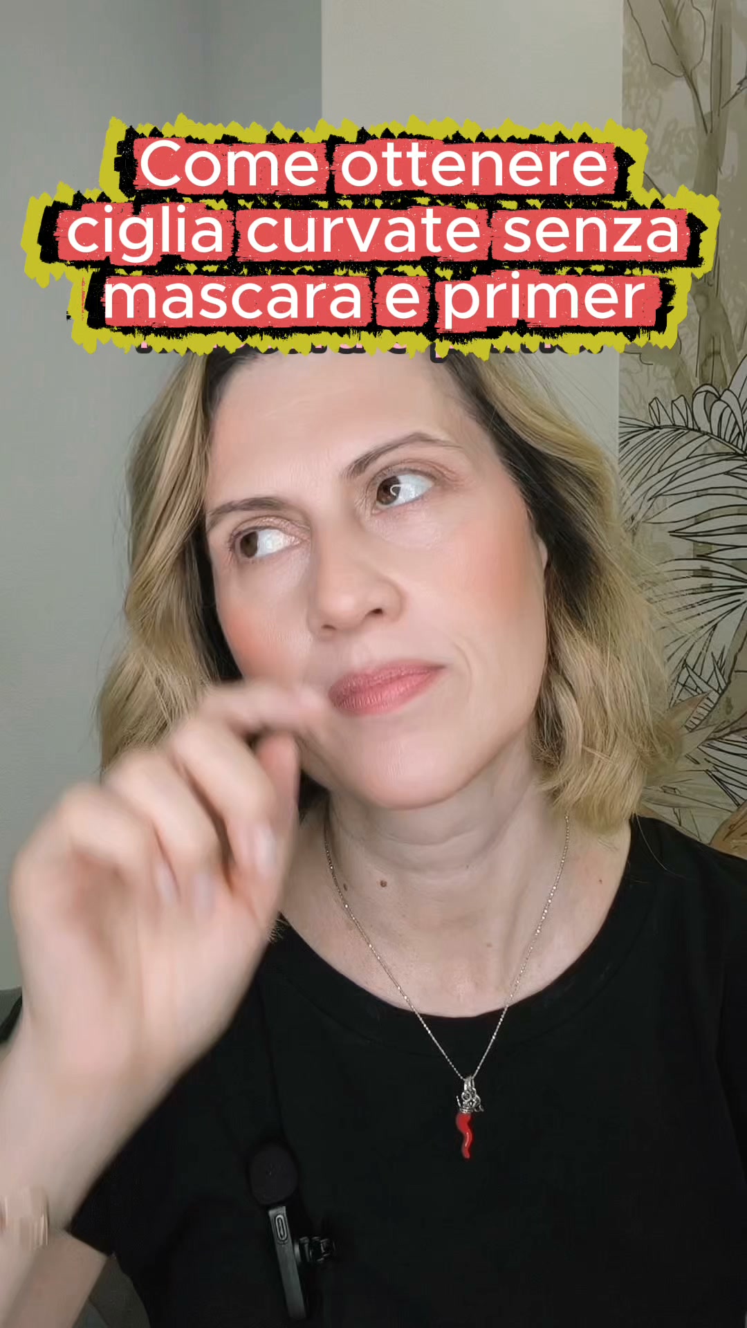 Dì addio al salone!