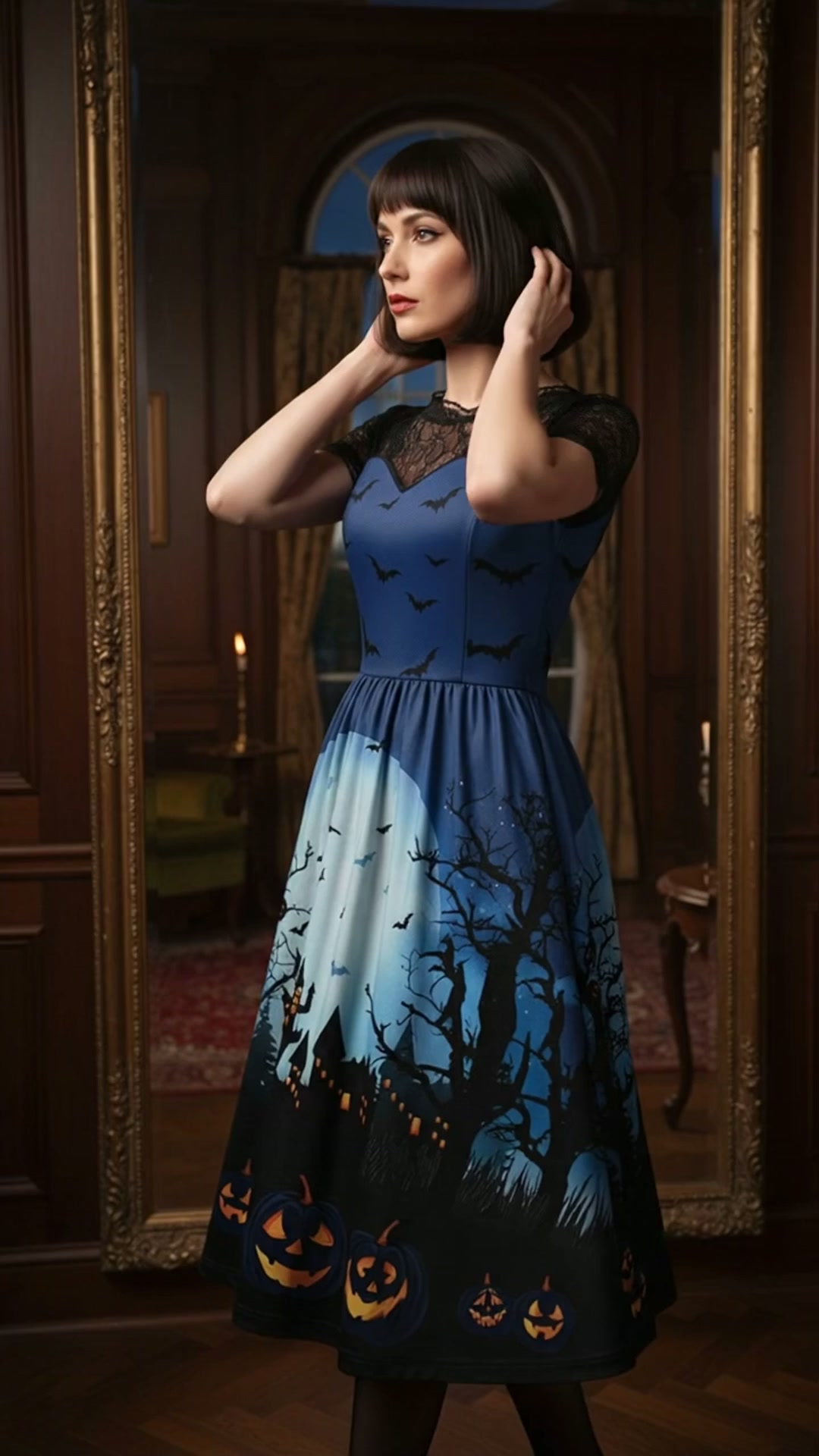 Your Perfect Halloween Dress!