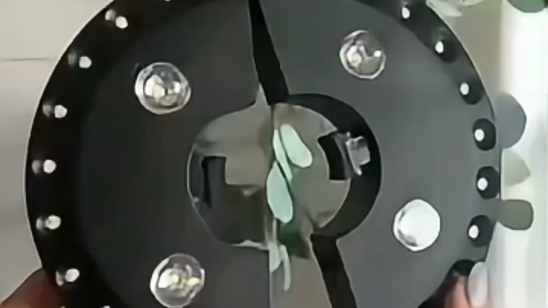 LUMINA Parasollamp met 28 Ledlampjes