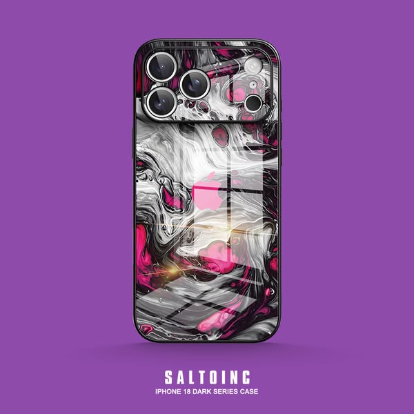 iPhone 18 Dark Case