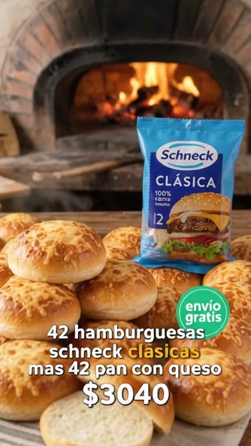 Anúncio de Pepe Hambu