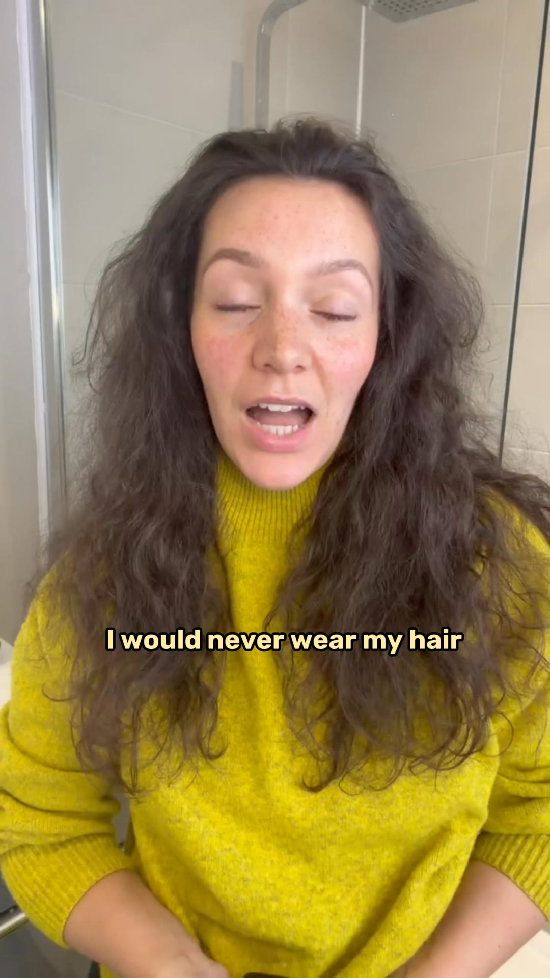 My curls used to embarrass me. This routine changed that.