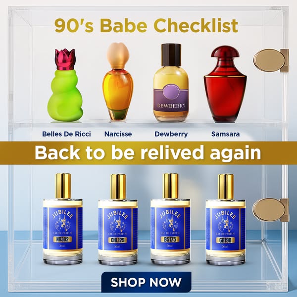 Rediscover Iconic Scents Without the Luxury Price