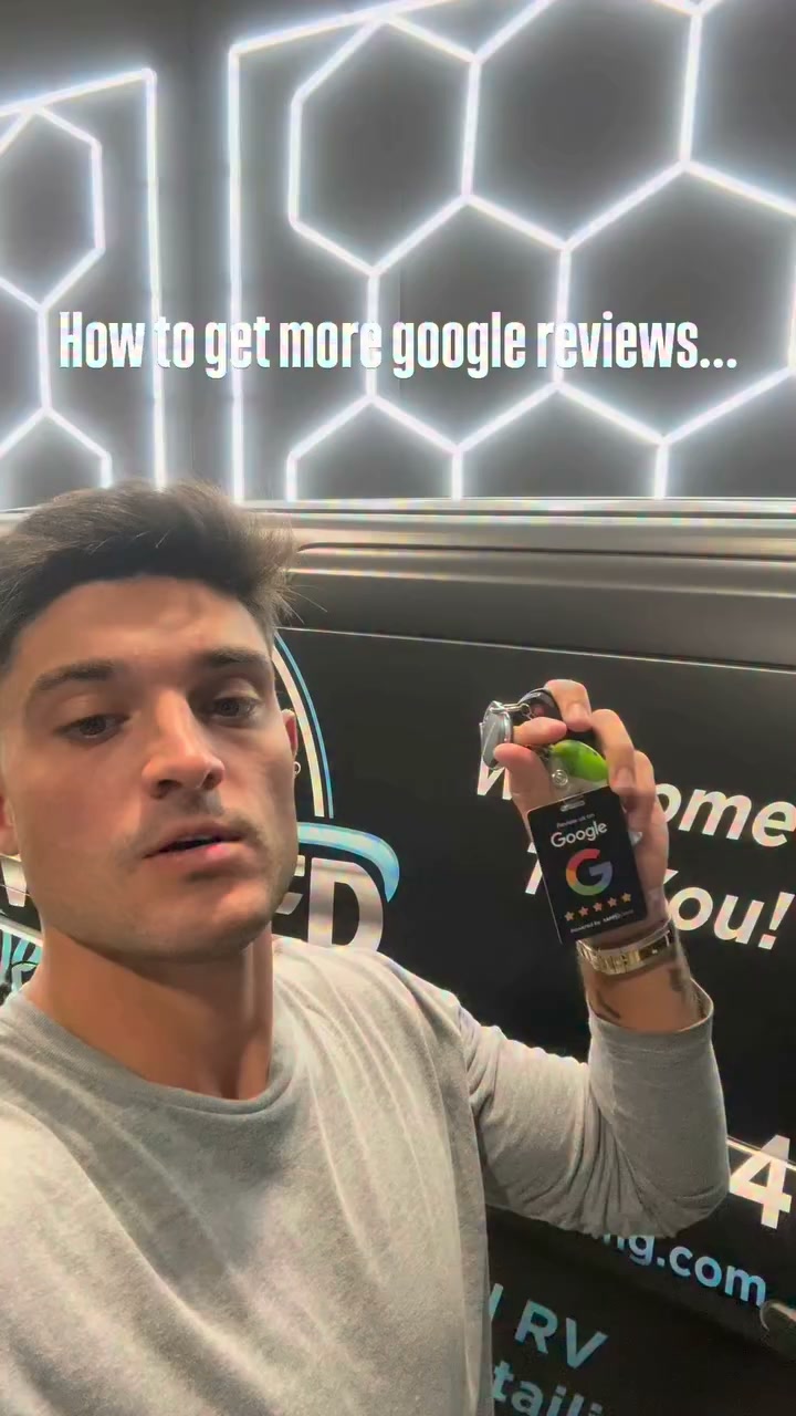 Get More Google Reviews