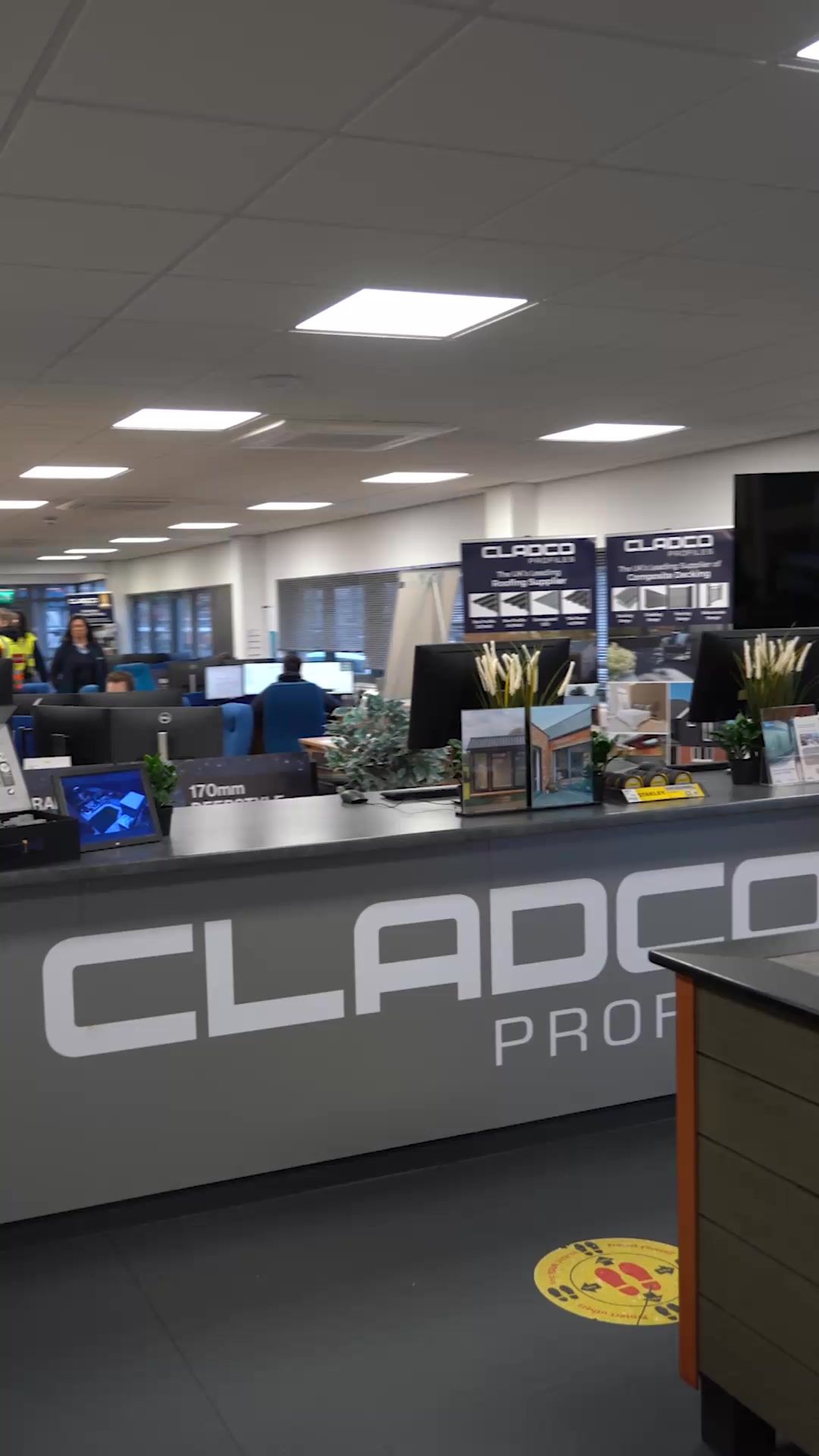 Cladco Okehampton - Get Your Project Moving