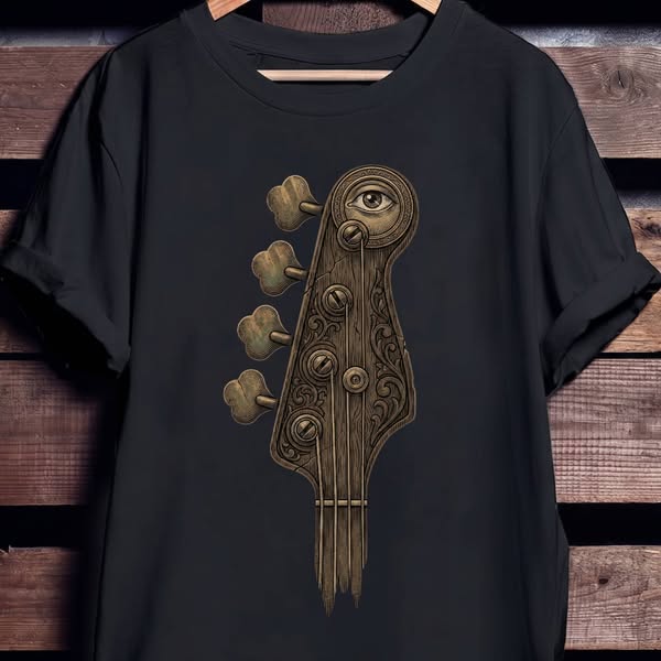 Anúncio de The Music Frontiers