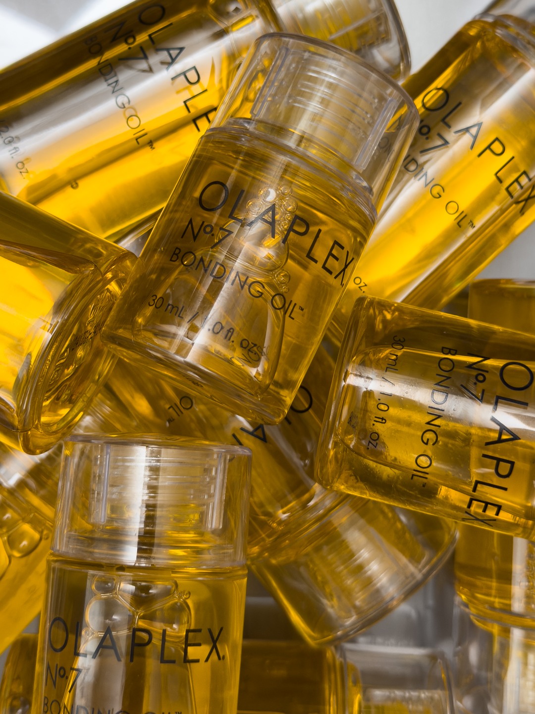 Anúncio de Olaplex
