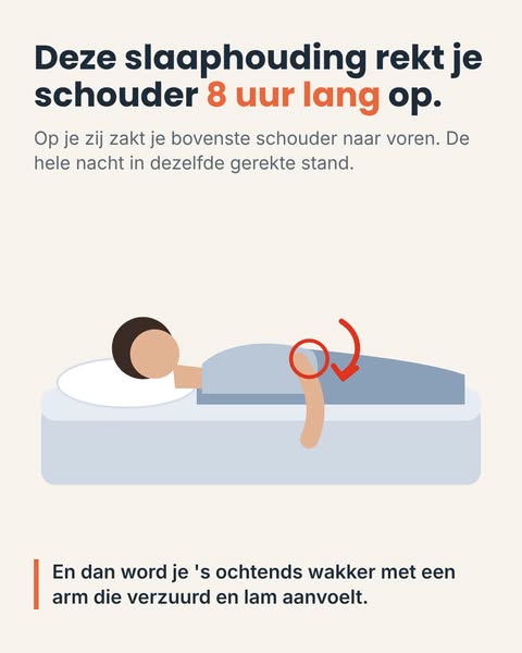 Het beste mineraal om schouderpijn te verlichten!