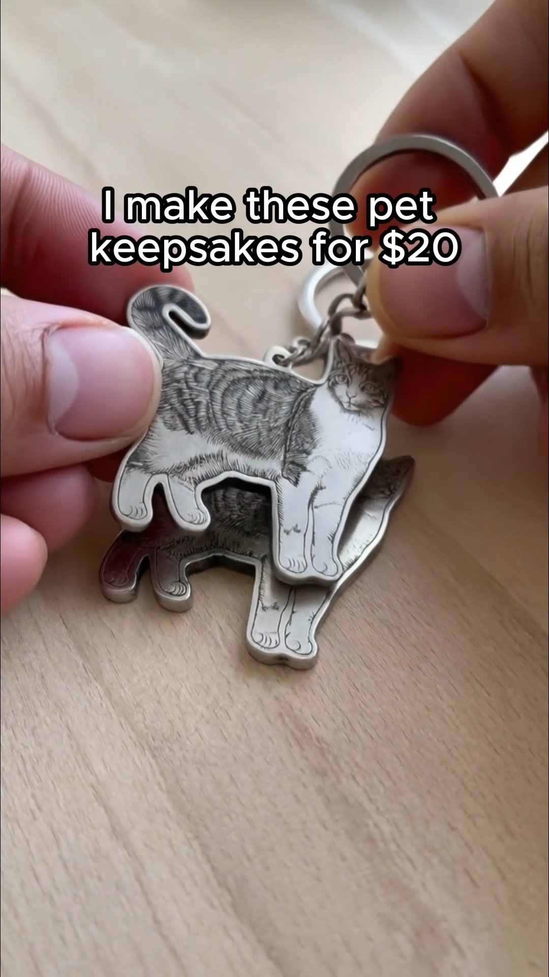 Life-Like Pet Keepsakes