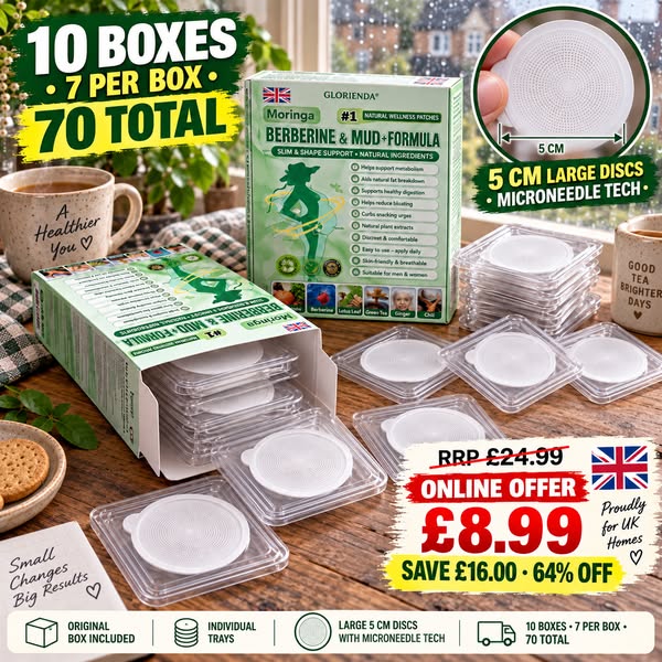 Made in the UK · Naturally Derived Ingredients · Compliant with UK & EU Standards · Dispatched Within 24 Hours · 180-Day Mon