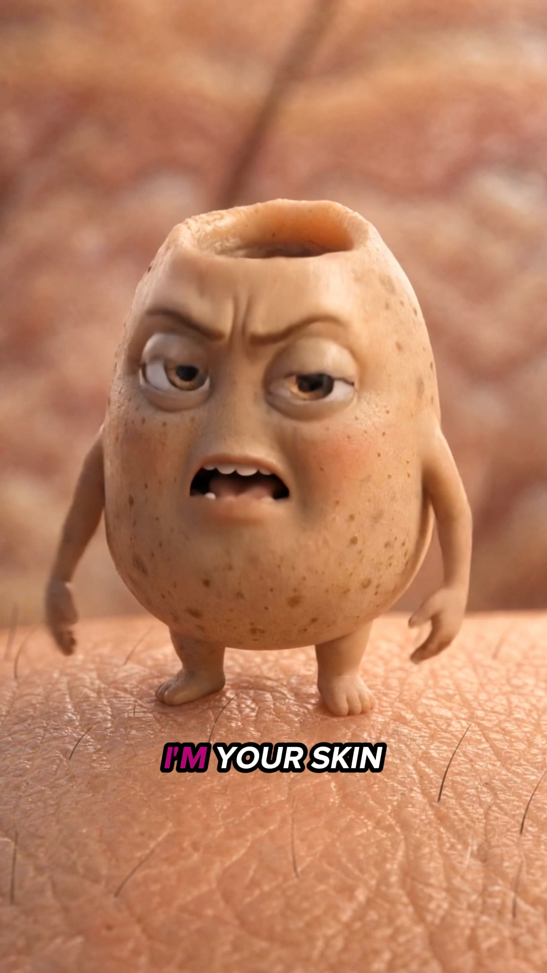 Flawless Skin In Seconds