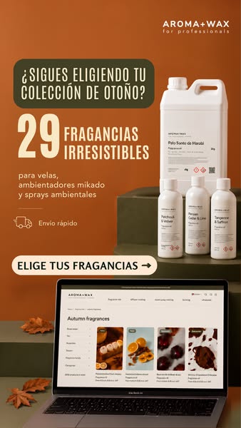ELIGE TUS FRAGANCIAS