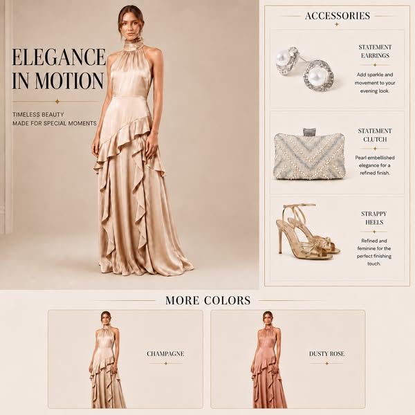 Diverse styles to choose from.